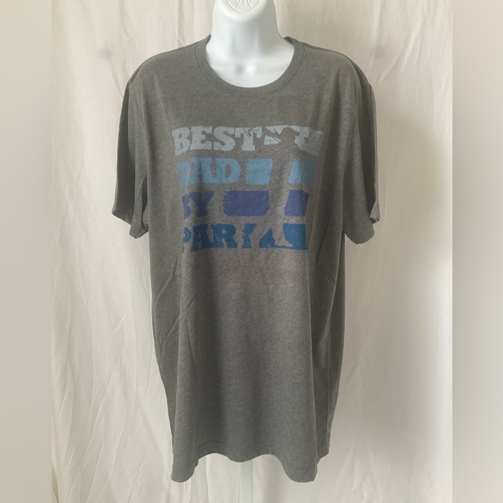 Wildberry Waves - Best Dad Par Tee